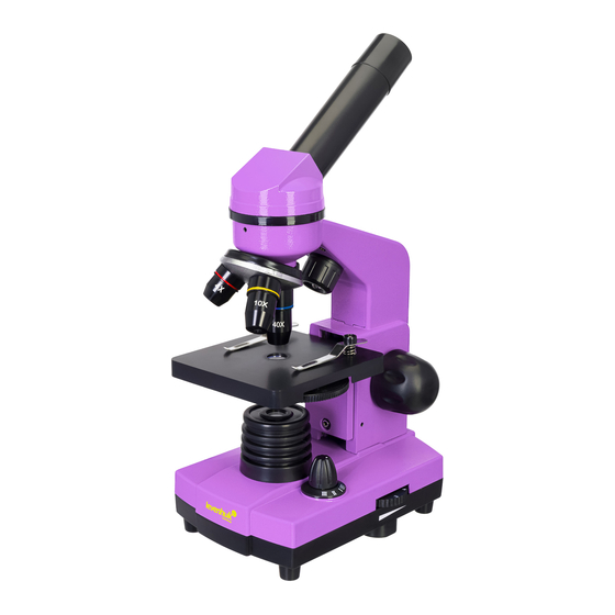 Levenhuk Rainbow 2L User Manual