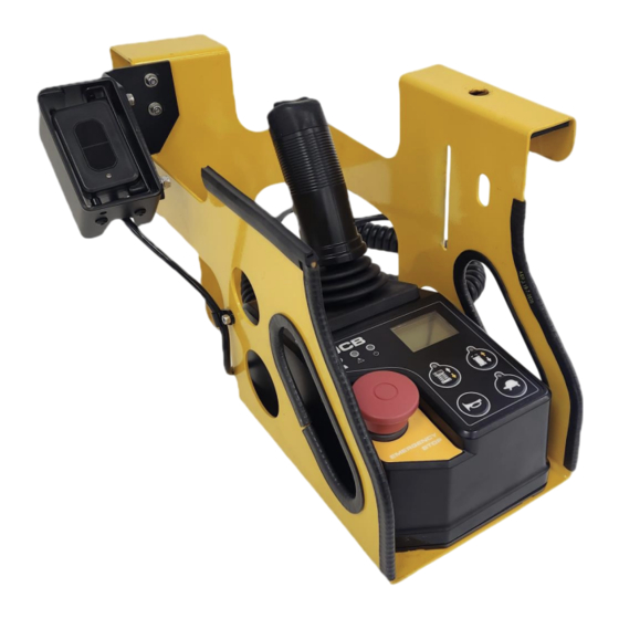 eqss OverWatch JCB S E 2 Series Install Manual