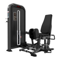 Vulkan TY27 ABDUCTOR/ADDUCTOR User Manual