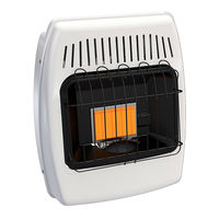 Dyna-Glo IR6NTDG-1-1 Manual