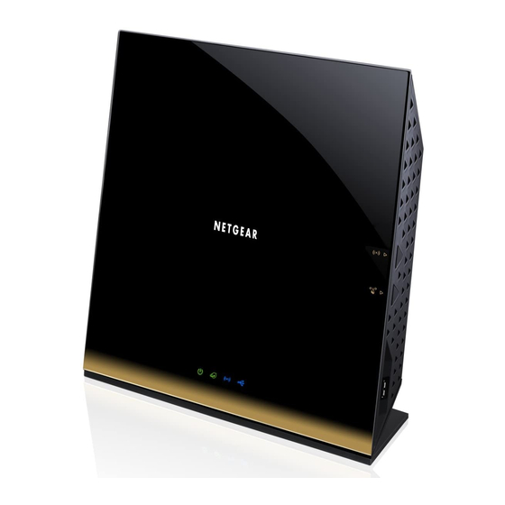 NETGEAR R6300 User Manual