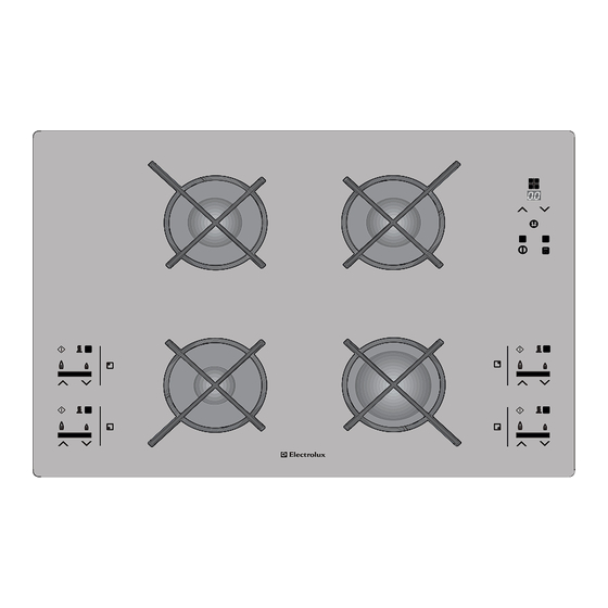 Electrolux EHS 7405 K User Manual