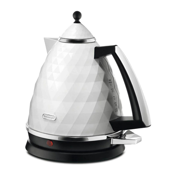 DeLonghi 1771036IDL Instructions For Use