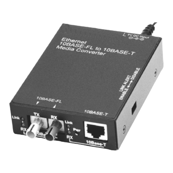 Black Box LE2122A-R4 User Manual