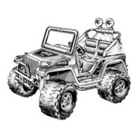 POWER WHEELS JEEP WRANGLER OWNER S MANUAL Pdf Download ManualsLib