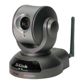D-Link DCS-6220G Manuals