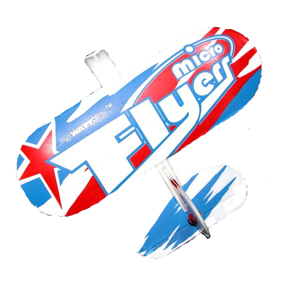 WattAge Micro Flyer Operating Instructions