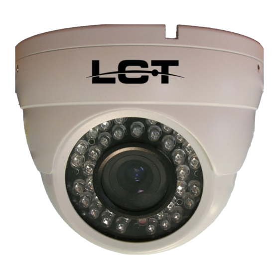 LCT LCT21DOMC User Manual