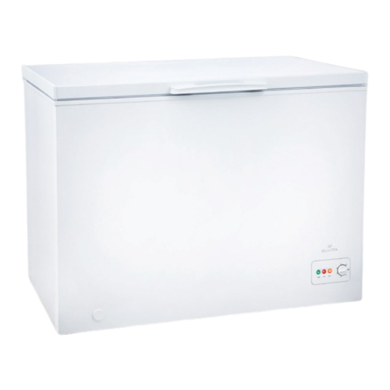 elvita CFB3102V User Manual