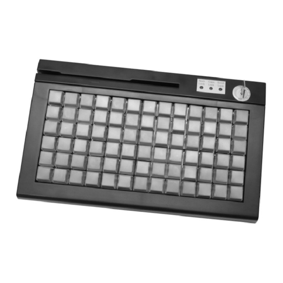 Fametech PKB-044 User Manual