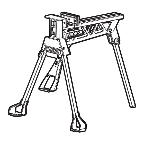 Worx WU063 Safety And Operating Manual