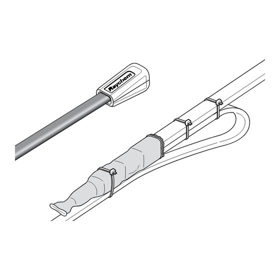 Raychem H910 Installation Instructions Manual