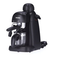 SEVERIN KA 5978 Instructions For Use Manual