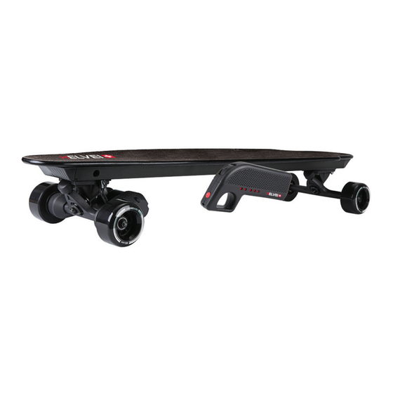 Helvei Smartmove Longboard User Manual