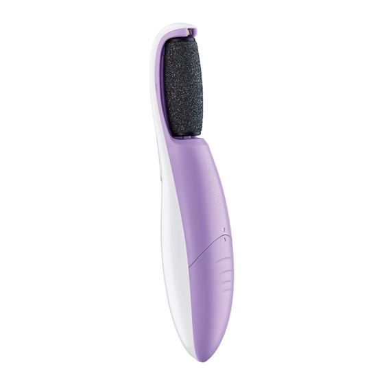 Conair PED2A Manual