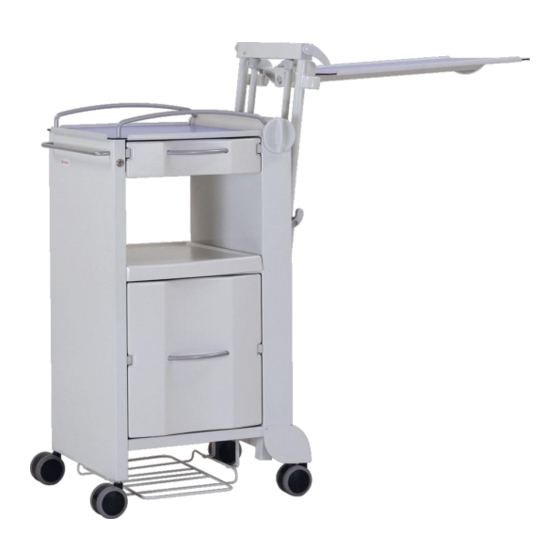 LINET Eleganza Classic Operation Manual And Technical Description
