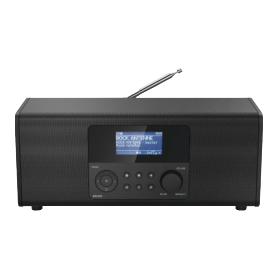 Hama DIR3020 Quick Manual