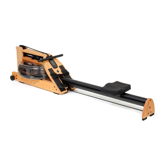 WaterRower A1 Assembly Manual
