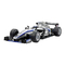 Motorized Toy Car Tamiya F104 Pro II Manual