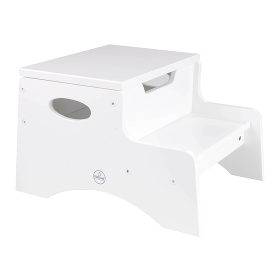 KidKraft Step n Store Assembly Instructions