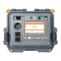 Sonel PAT-86 User Manual