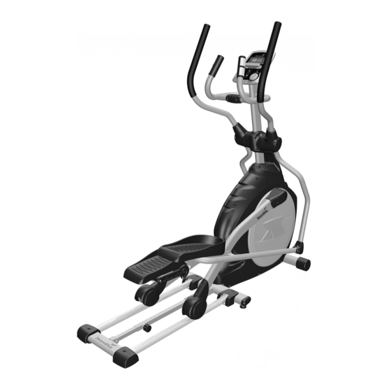 Skandika CARBON PRO II Assembly Instructions And User Manual