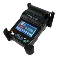 Furukawa ofs Fitel S124M12 Troubleshooting Manual