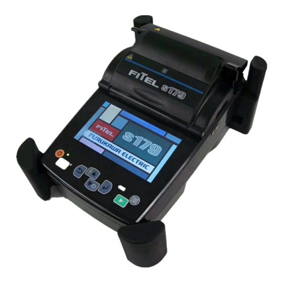Furukawa ofs Fitel S124M12 Troubleshooting Manual