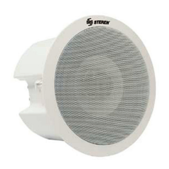 Steren SPK-650M User Manual