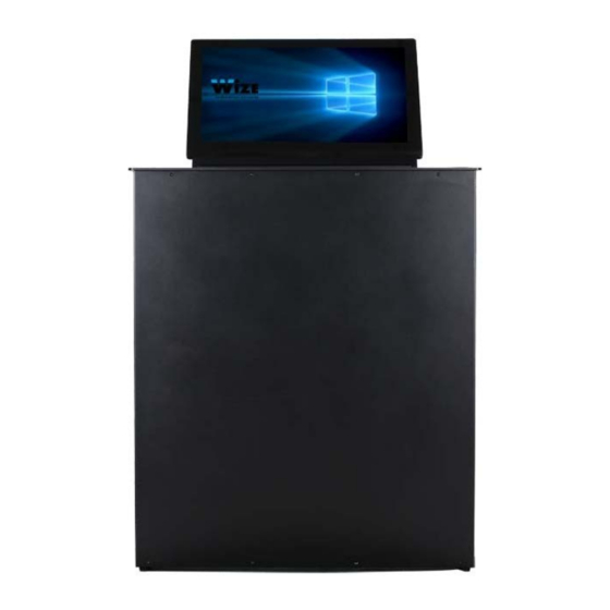 Wize WR-22GF Manuals