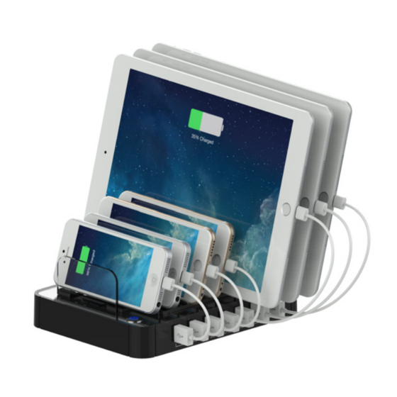 gofanco USBCharge7PW User Manual