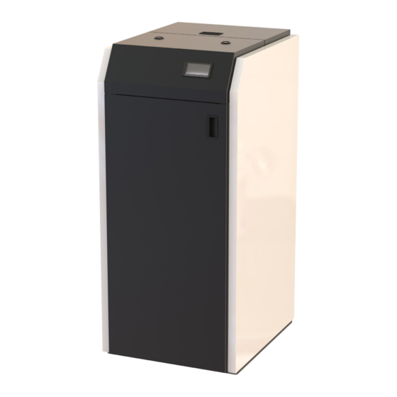 Ravelli HR EVO 200 SMART Instructions For Installation, Use And Maintenance Manual