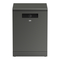 Dishwasher Beko BDEN38640FG User Manual