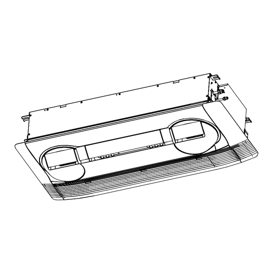 Fujitsu Airstage AUXS018GLEH Installation Manual