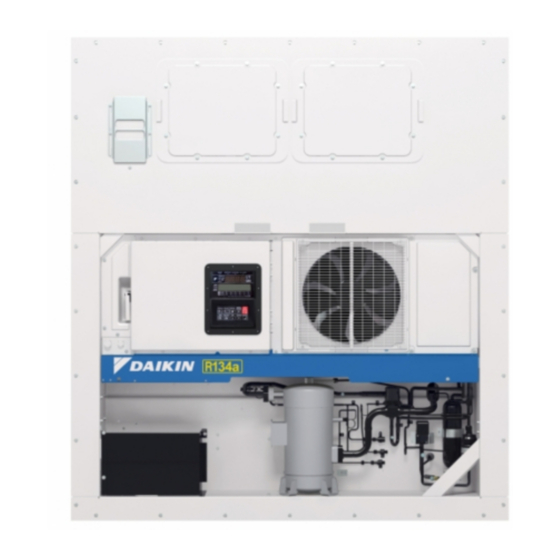 Daikin LXE10E136GE Service Manual