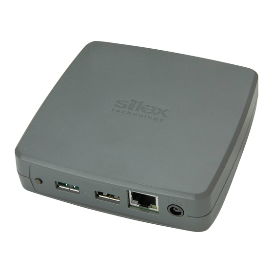Silex technology DS-700AC User Manual