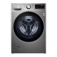 LG WF1510XMT Owner's Manual