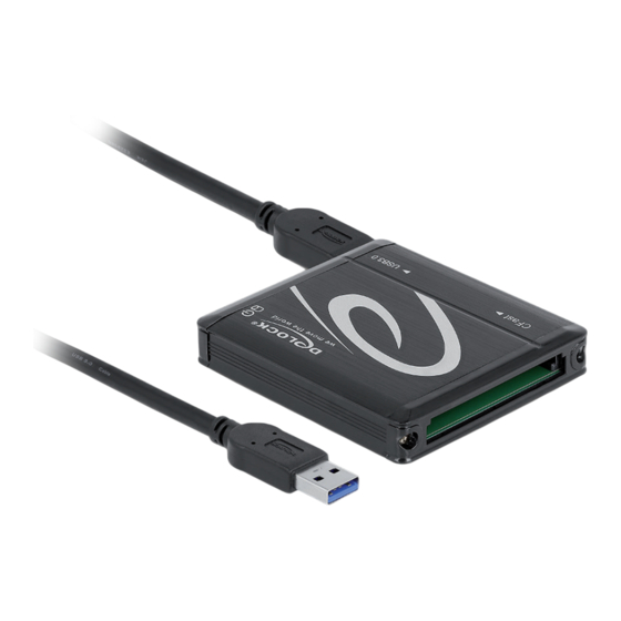 DeLOCK 91686 User Manual