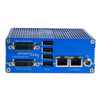 Kvm-Tec EASYLINE smartEasy Manual