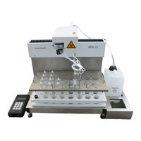 Endress+Hauser Analytik Jena APU 28 Series Operating Manual