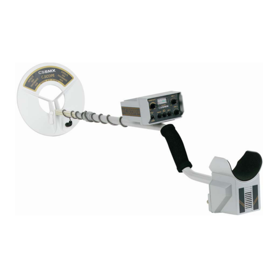 Velleman CS5MXP User Manual