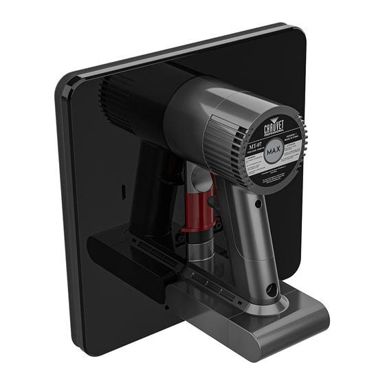 Chauvet Professional MT-07 Quick Reference Manual