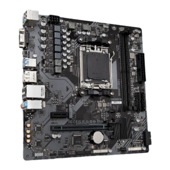 User Manuals: Gigabyte B650M D2H Motherboard