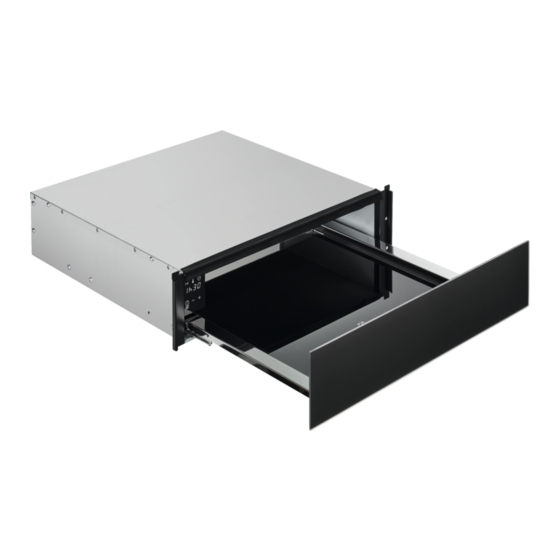 Electrolux WS140SLMB User Manual