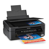 Epson Small-in-One XP-200 Installation Manual