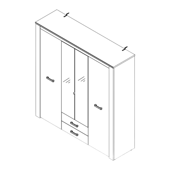 Ormar KENT 4K2F2O Manuals