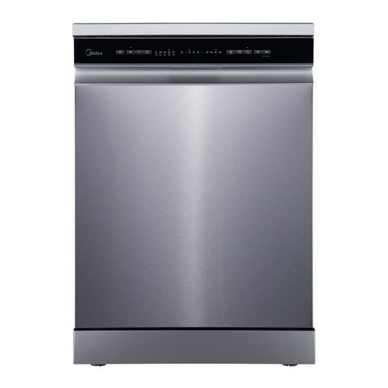 Midea WQP12-W7633C User Manual