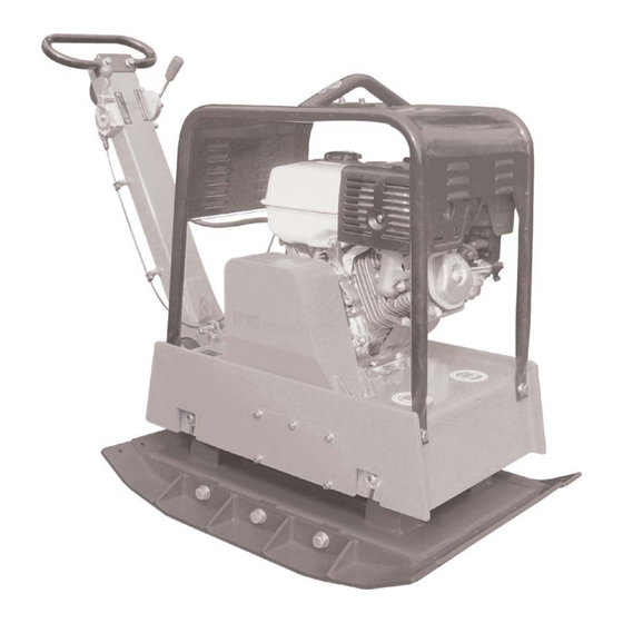 TMG -PC325 Product Manual