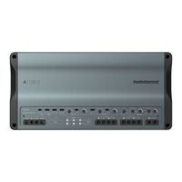 AudioControl A1100.5 Quick Start Manual