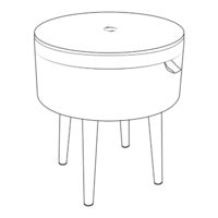 Livarno Living 339611 1910 Assembly Instructions Manual